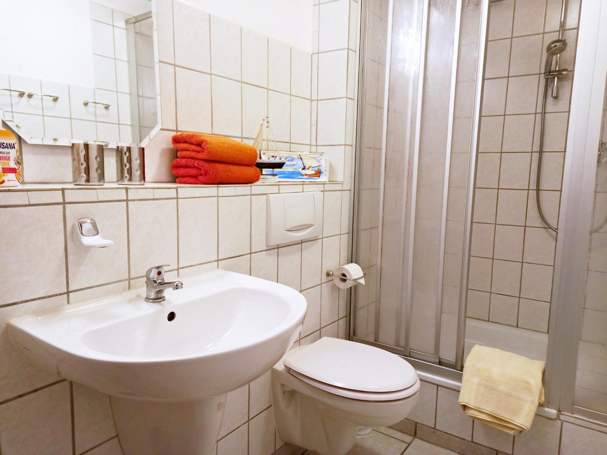 Ferienwohnung Godewind Ostseebad Heringsdorf Exterior foto