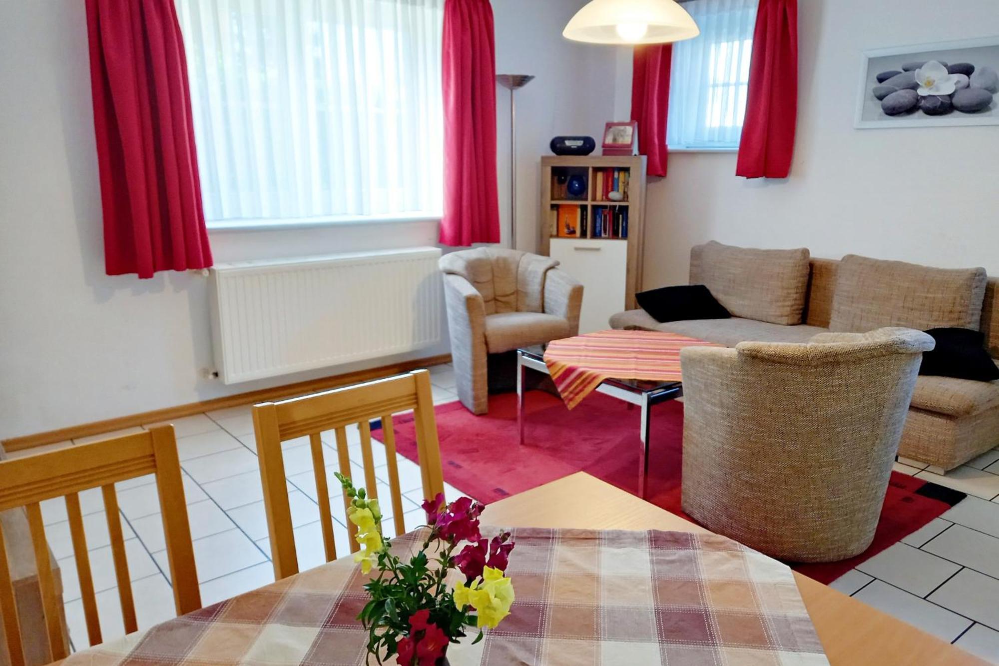 Ferienwohnung Godewind Ostseebad Heringsdorf Exterior foto
