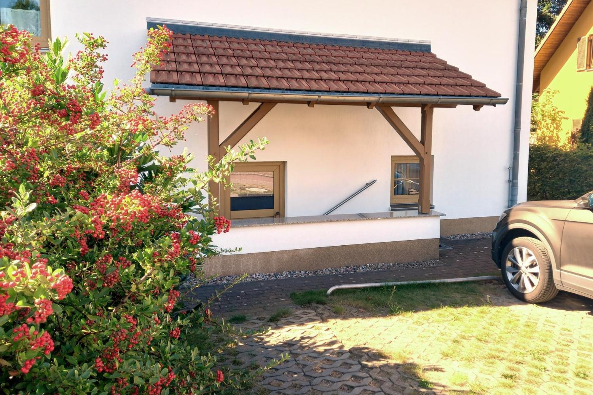 Ferienwohnung Godewind Ostseebad Heringsdorf Exterior foto
